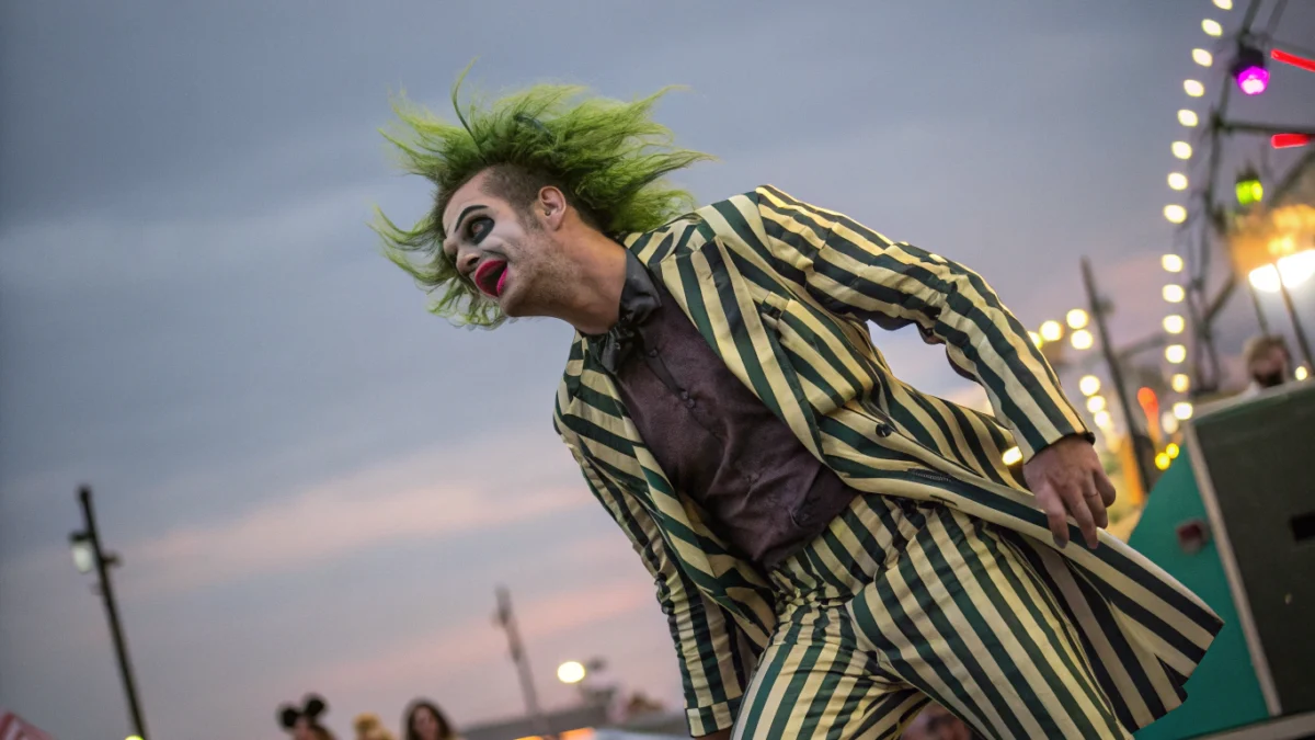 Beetlejuice Costume Secrets: Essential Tips For Cosplay