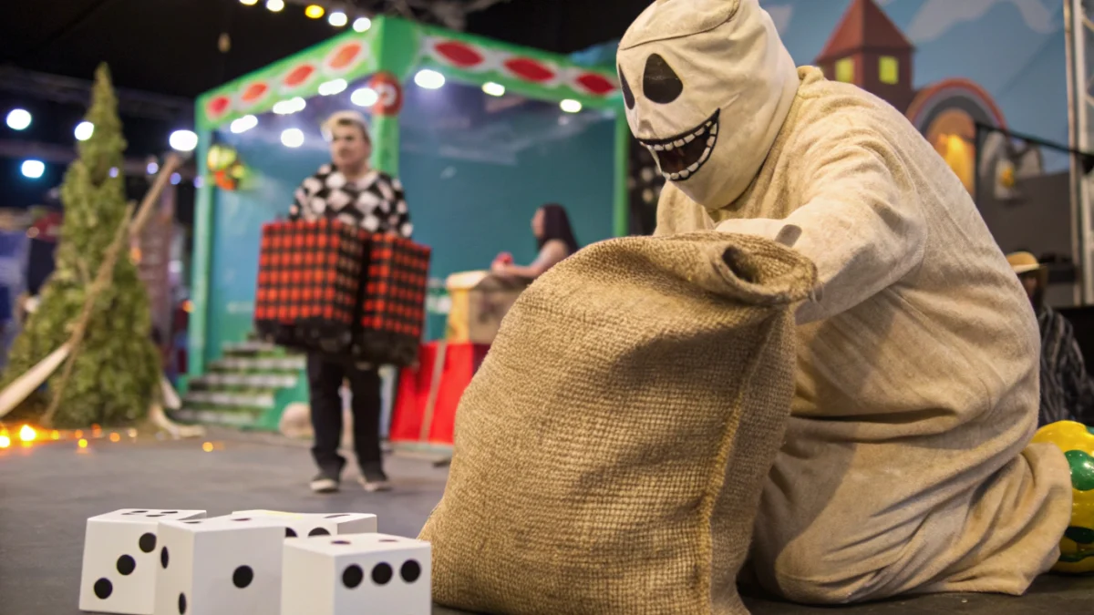 Oogie Boogie Costume: The Ultimate Guide