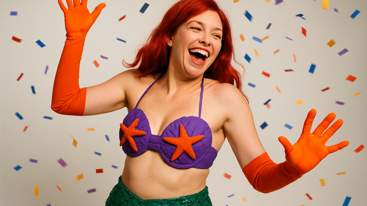 Mermaid Man Costume Guide: Easy DIY vs Store Tips