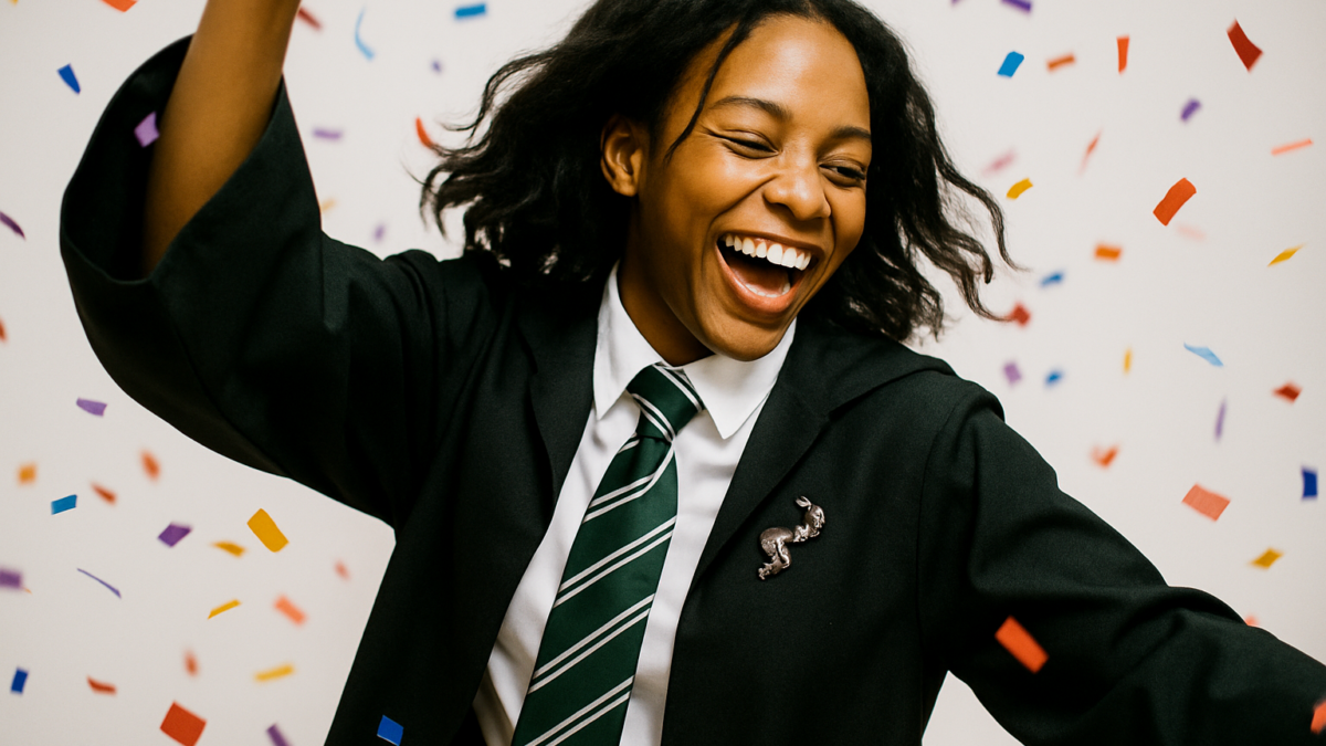 Slytherin Robe Guide: Easy Ways To Look Authentic