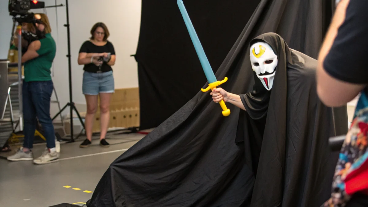 Ninja Costume Ideas: 5 Quick DIY Designs Kids Love