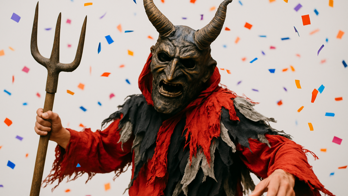 Demon Costume Ideas: 7 Scary Looks That Terrify