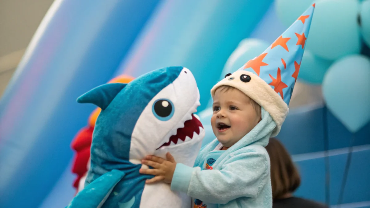 Baby Shark Costumes: 5 Adorable Picks For Toddlers