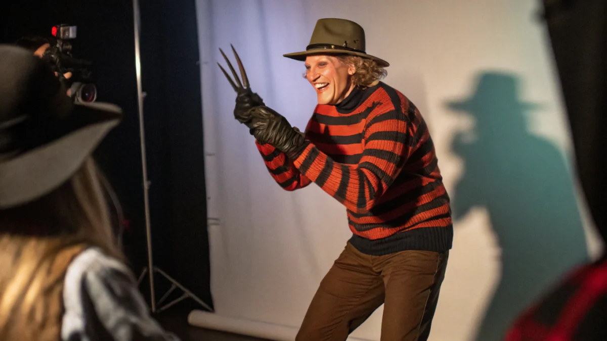 Freddy Krueger Costume: 5 DIY Tricks For Halloween