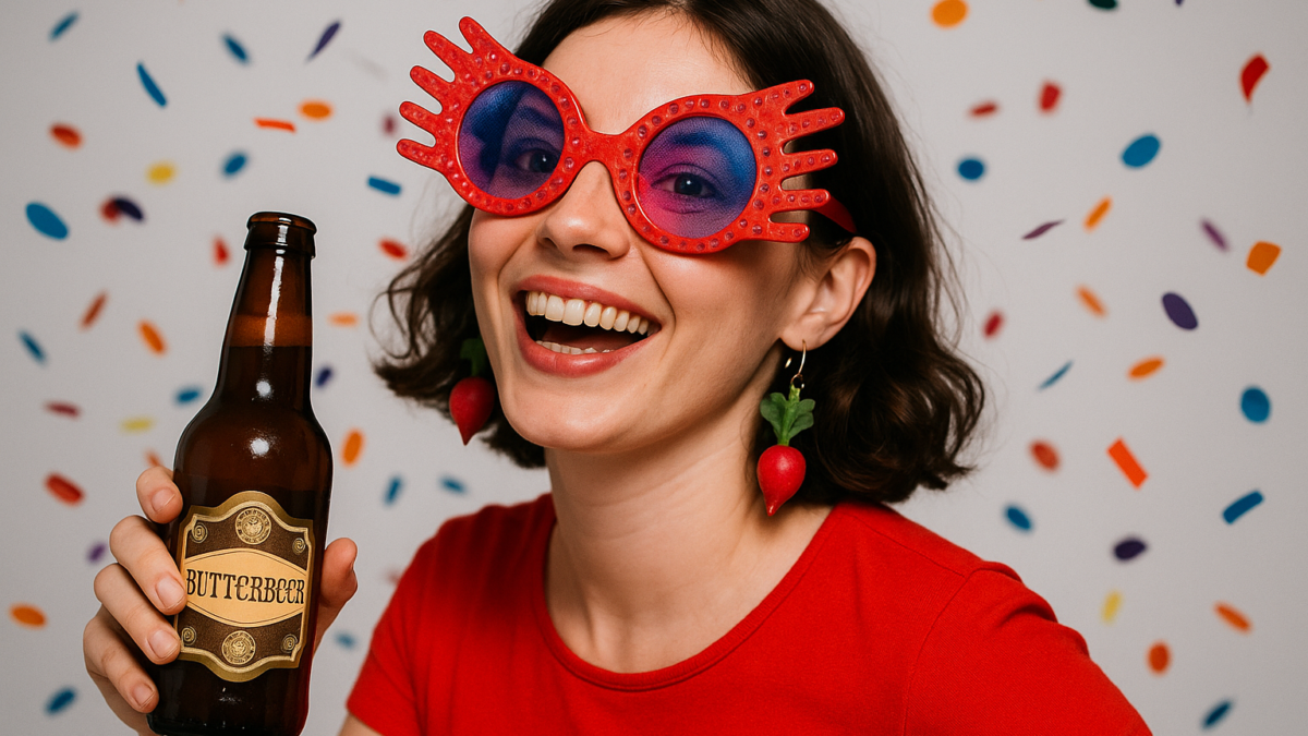 Luna Lovegood Costume: 7 Easy DIY Ideas That Work