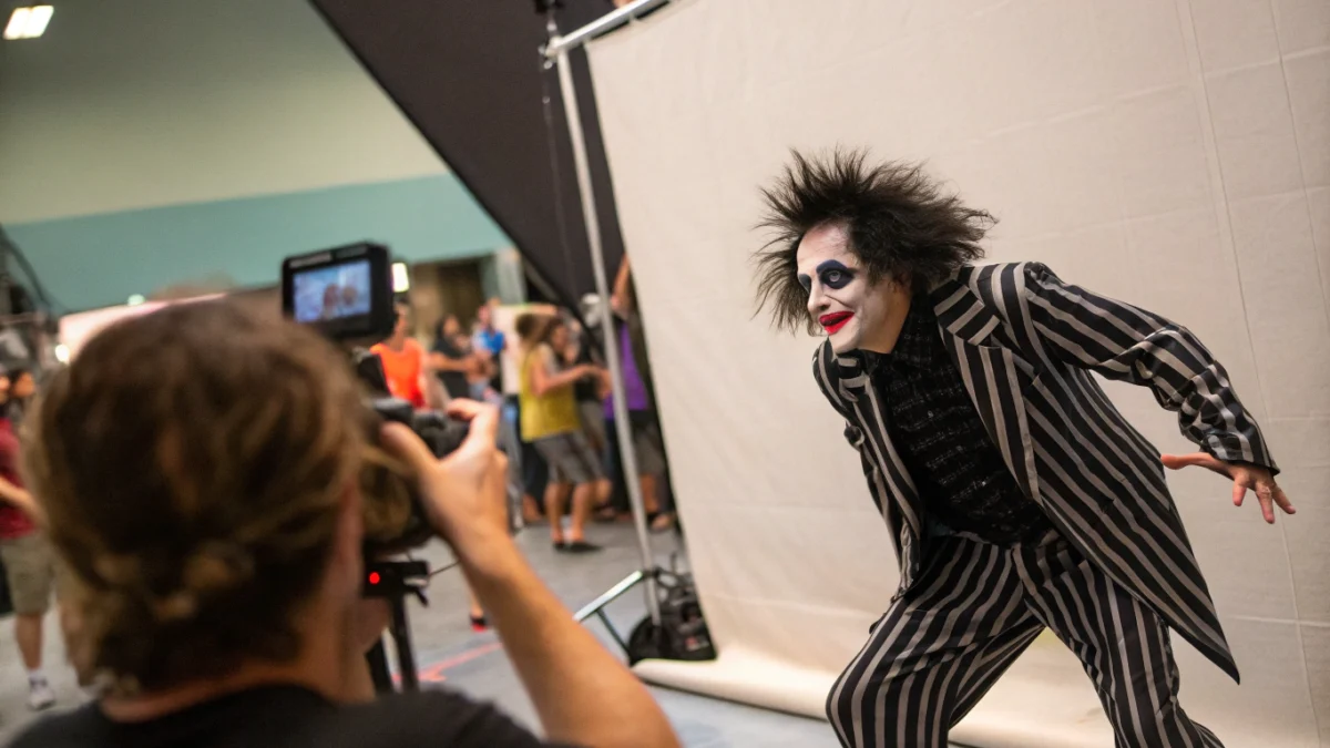 Lydia Deetz Costume Guide 2026 – Easy, Authentic Beetlejuice Looks
