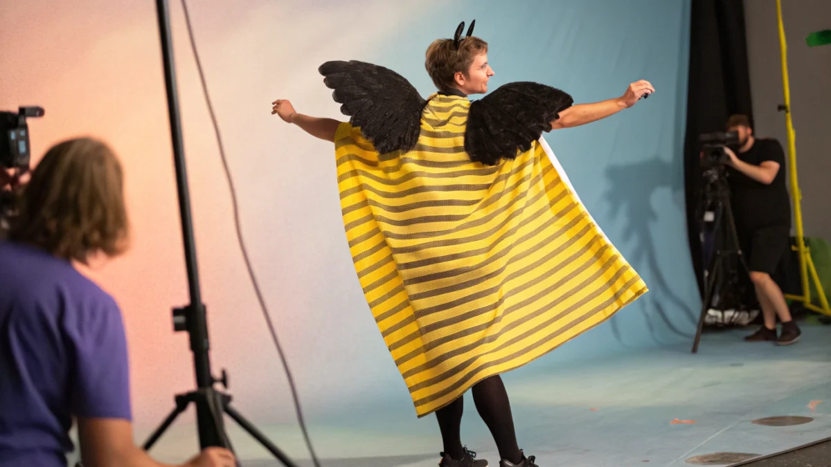 Bee Costume DIY: 5 Quick Homemade Options For Kids