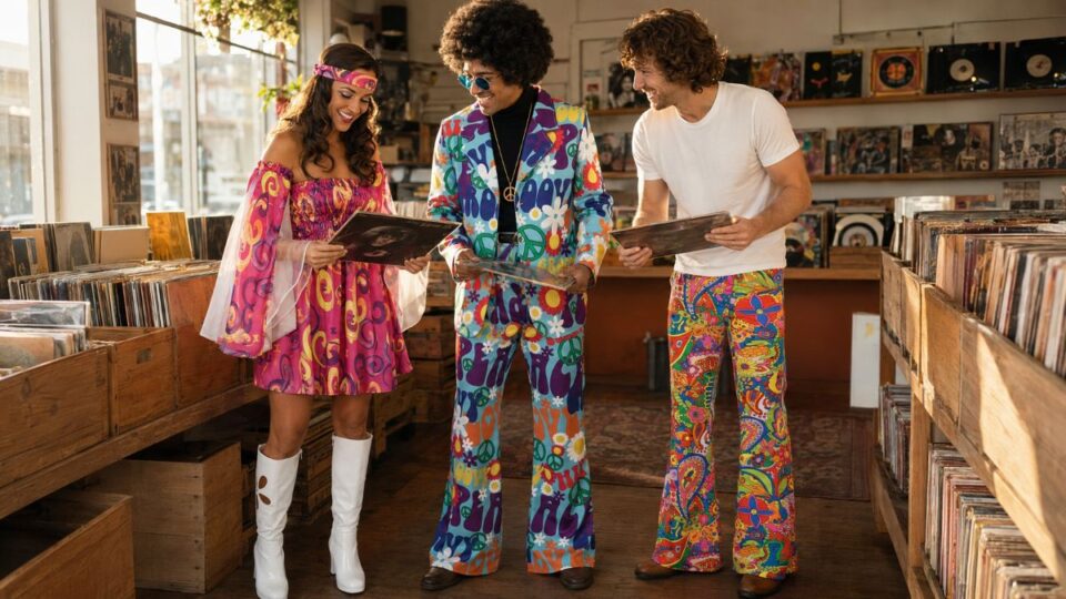 60s Outfits: The Three Looks That Read as the Decade, and What Goes in Each Pack