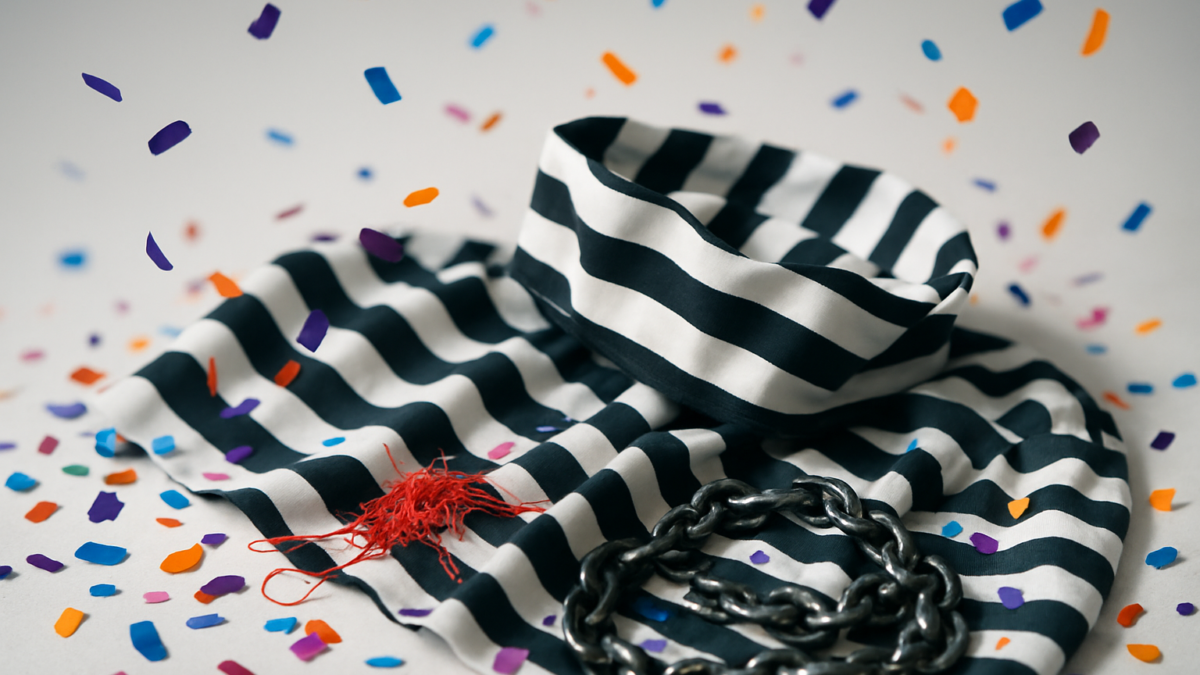 Essential Prisoner Costume Male Guide for Perfect Parties