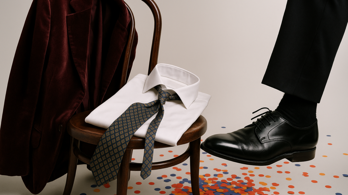 Ron Burgundy Costume: 7 Easy Steps To Nail The Look