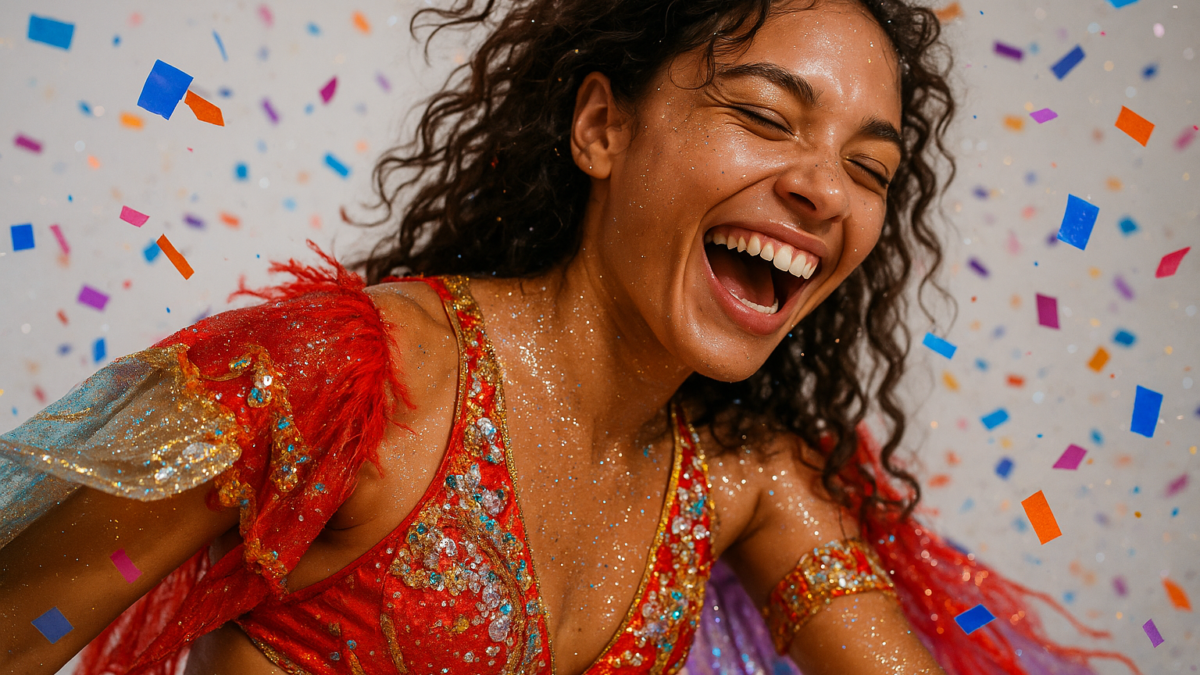 Lady Glitter Sparkles Costume: Complete Guide & Tips