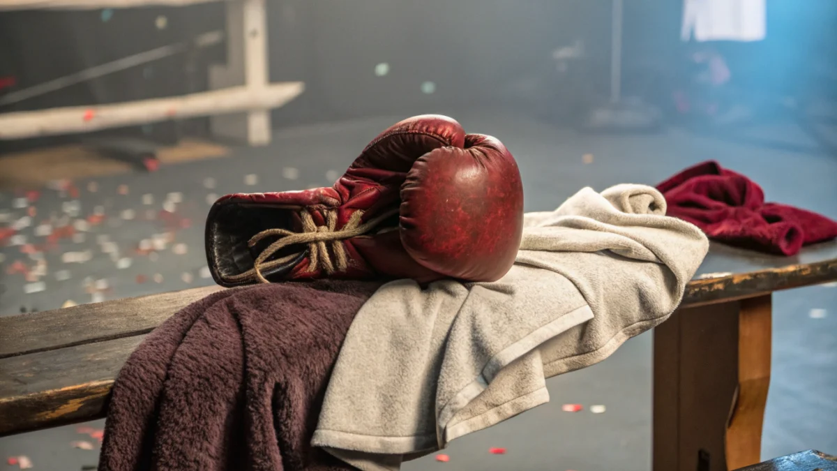 Movie Boxer Costume for Men: The Ultimate Guide