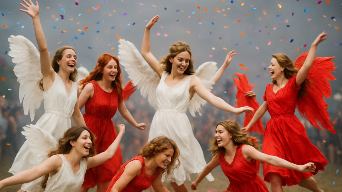 Angel Costume Women: 7 Stunning Looks That Wow