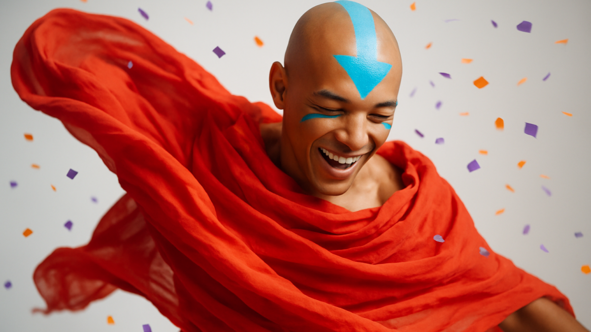 Aang Costume: 7 Easy Steps To Perfect Avatar Look