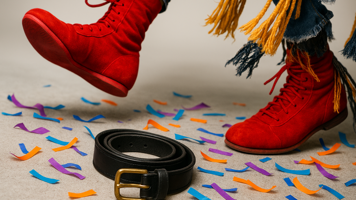 Macho Man Costume Guide: 7 Proven Wrestling Secrets