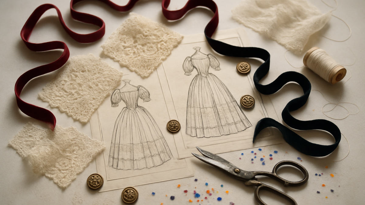 Womens Victorian Costume Ideas: DIY Guide & Tips