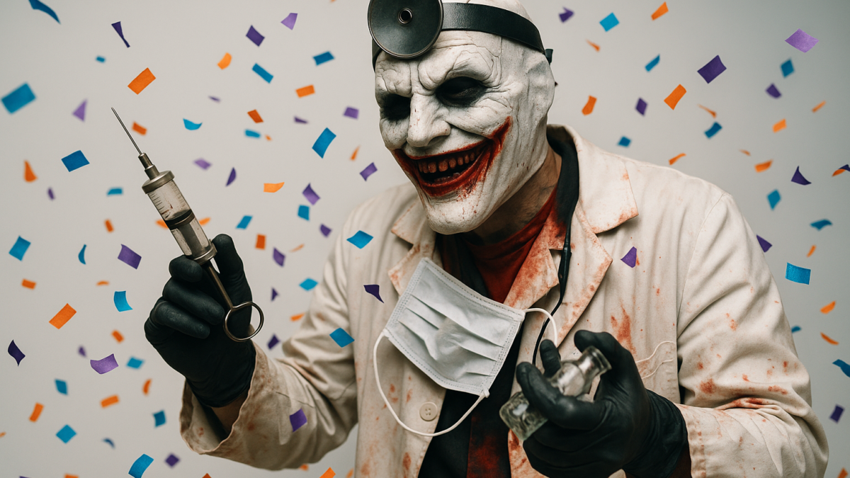 Evil Doctor Movie Costume Men: Ultimate Guide 2025