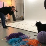 Easy Black Cat Costume For Kids: No-Sew Tutorial