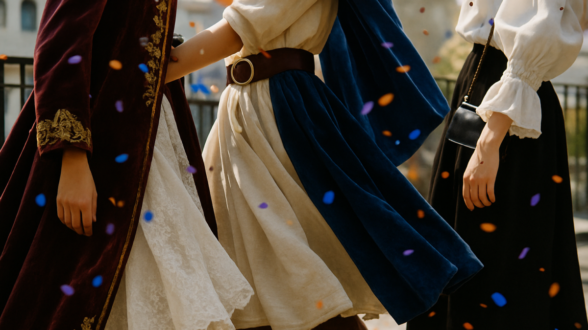 Historical Figures Outfit: Ultimate Era Style Guide