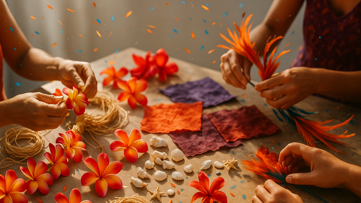 Hawaiian Costume Essentials: DIY, Buying & Styling