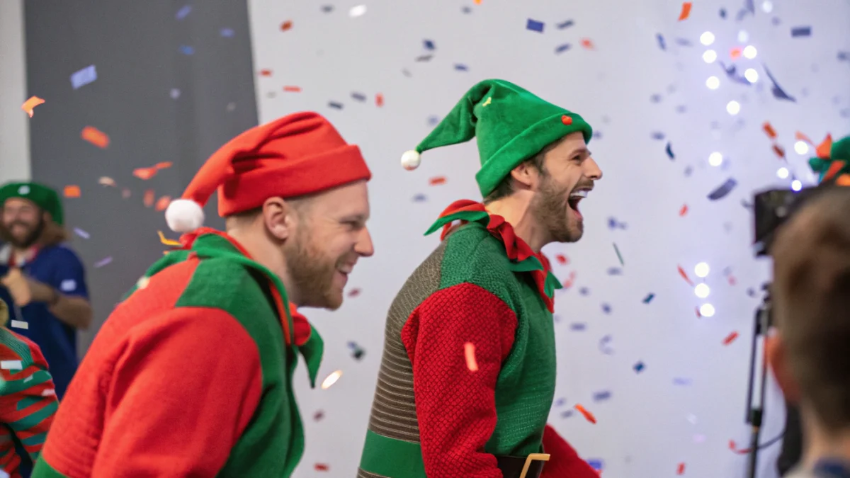 Mens Elf Costume for Holiday Fun: Ultimate Guide