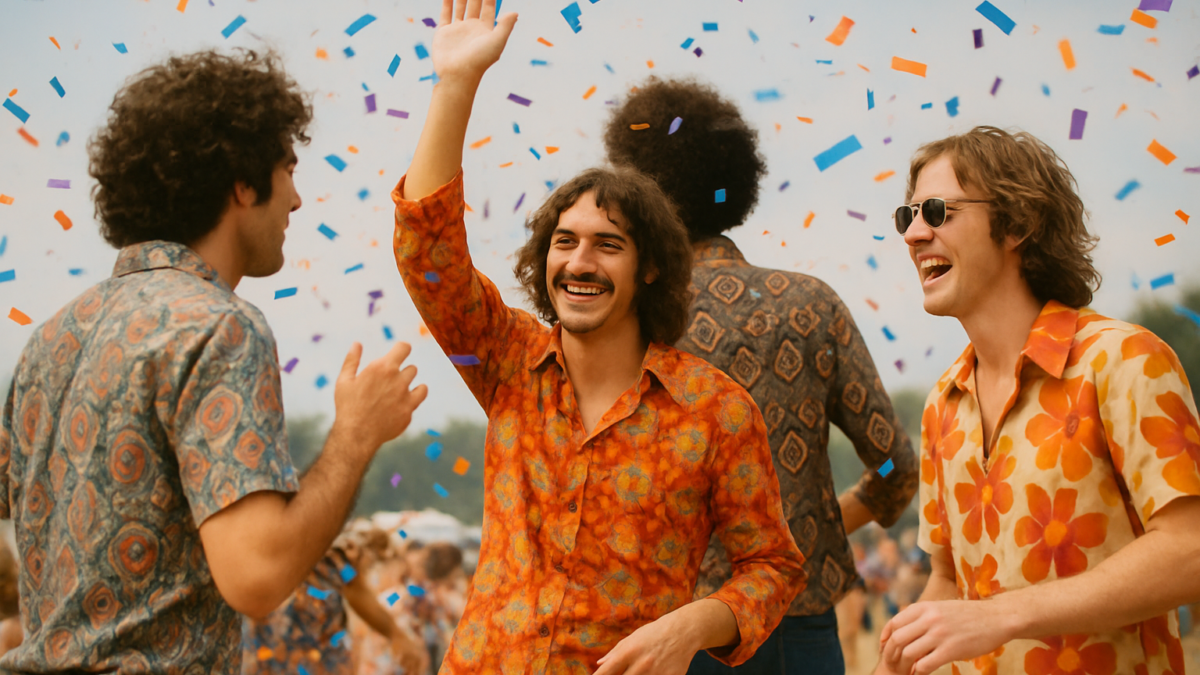 Groovy Hippie Suit Costume Men: Ultimate Guide 2026