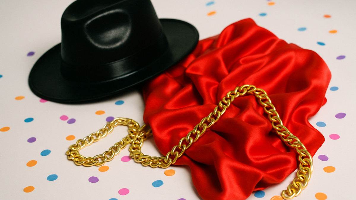 Mens Pimp Costume for Parties: Complete How-To