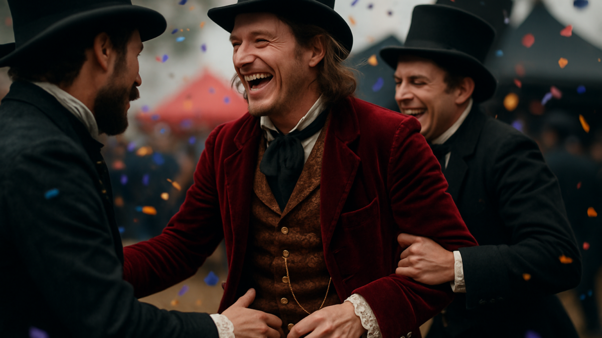 Mens Victorian Suit Costume Style: Complete Guide