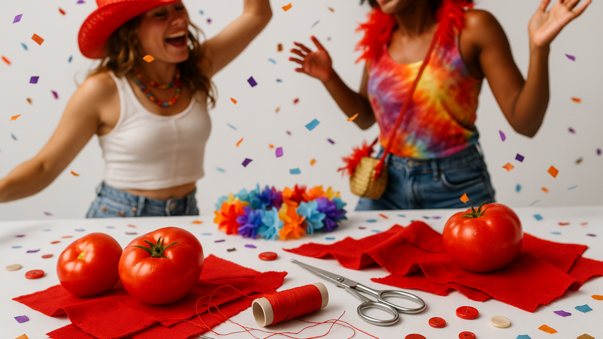 Ketchup Costume Complete Guide: Buy, DIY & Style Tips