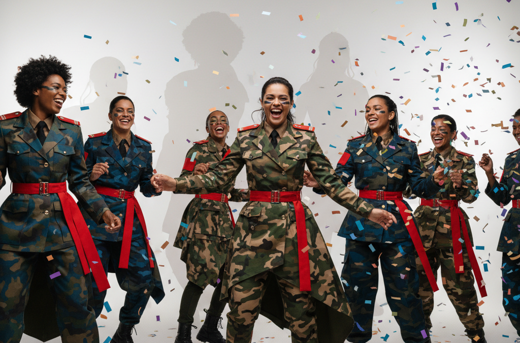 Army Costume Women: The Complete 2026 Style Guide - Blog