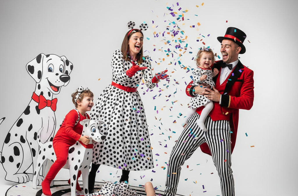 101 Dalmatians Costumes: Ultimate Family Guide 2026