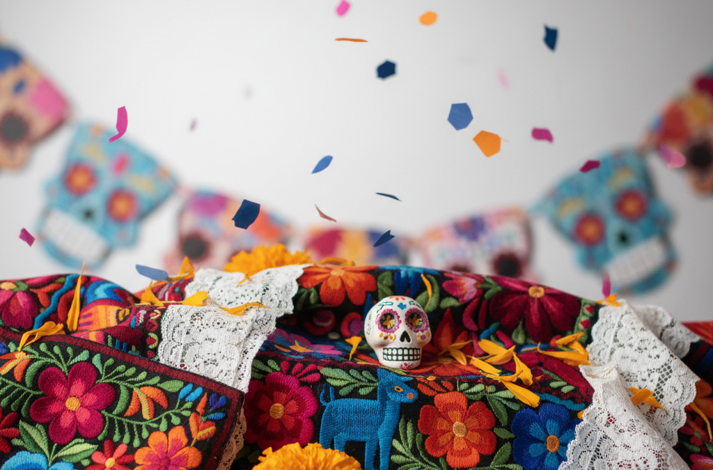 Dia de los Muertos Outfits: Complete Style Guide