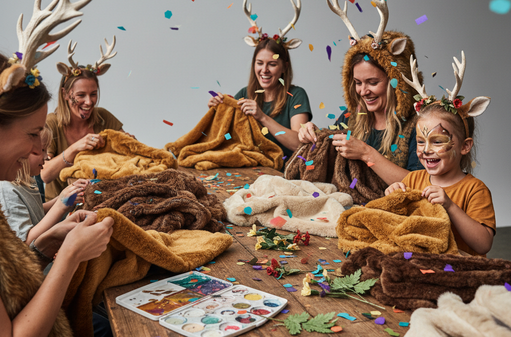 Deer Costumes: Complete Guide for Adults & Kids