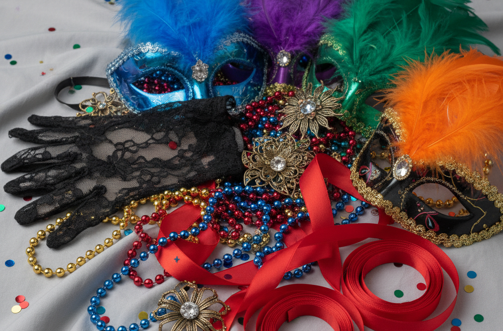 Costume Accessories: Complete Your Perfect Look