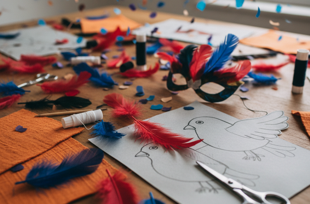 Bird Halloween Costume Ideas & DIY Guide for 2026