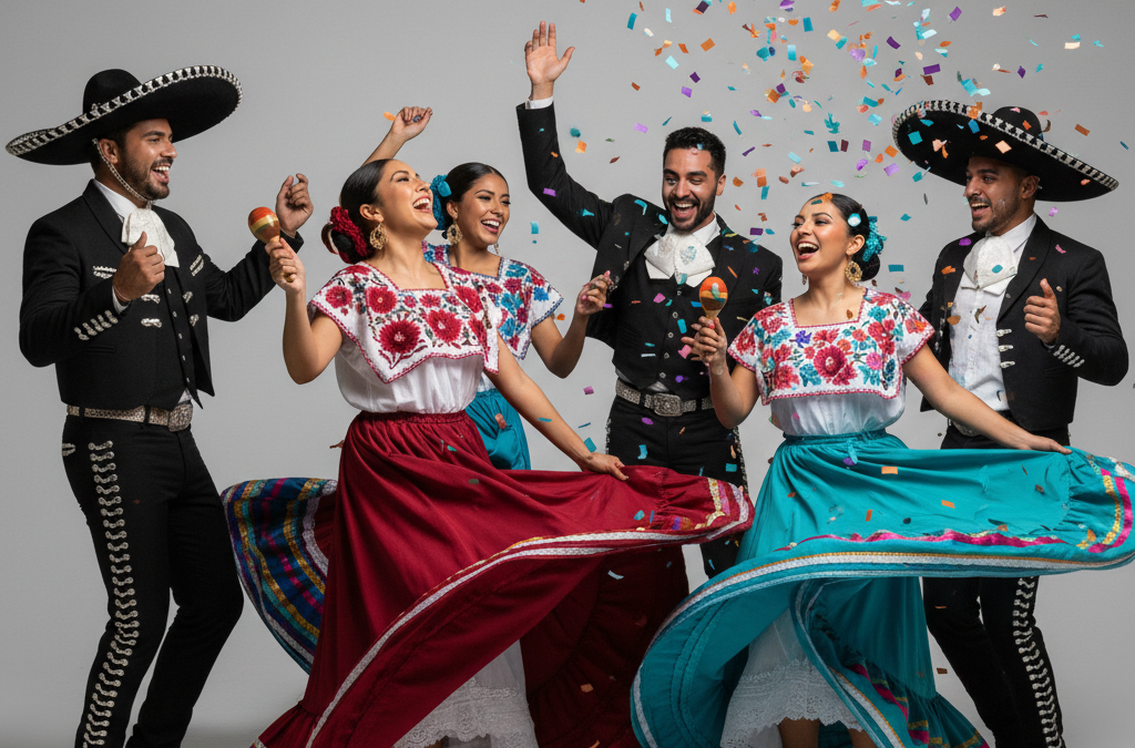 Cinco de Mayo Costume Guide: Fiesta Styles & Fits