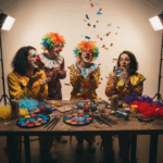 Halloween Clowns Guide: Costumes, Makeup & Party Tips