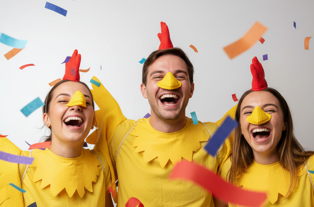 Rubber Chicken Costume Guide: Make Your Best Times Better