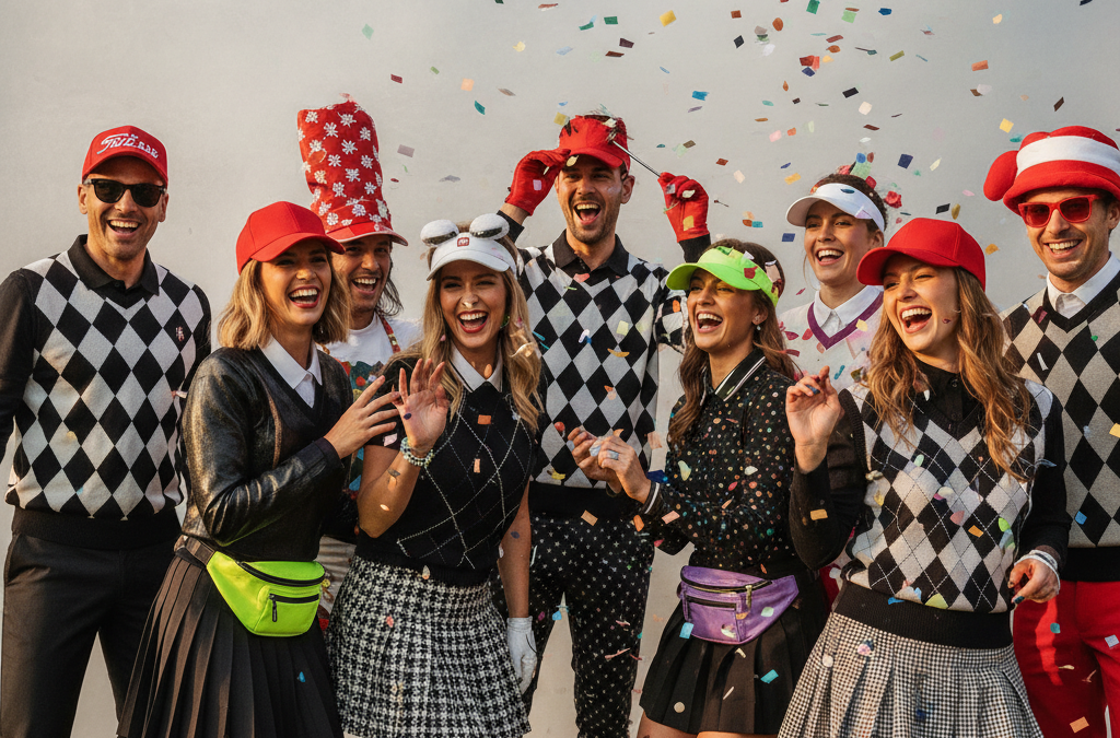 Golf Costume Guide: Swing in Style for Any Event