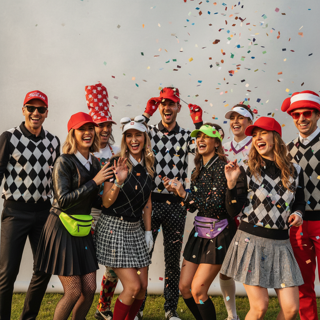 Golf Costume Guide: Swing in Style for Any Event