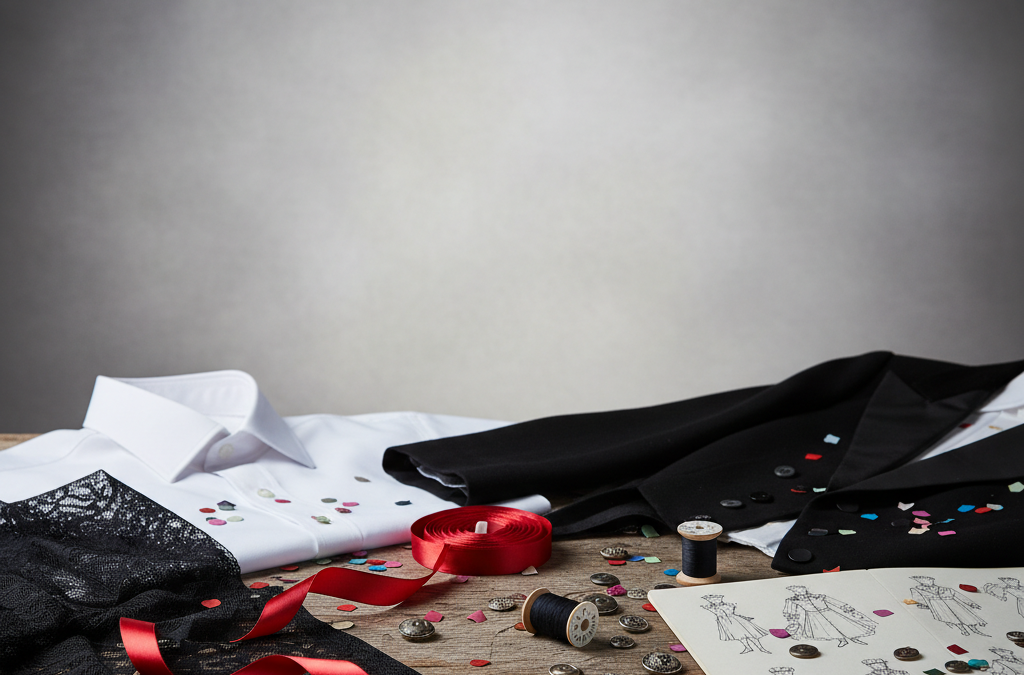 Corpse Bride Victor Costume: Complete DIY & Kit Guide