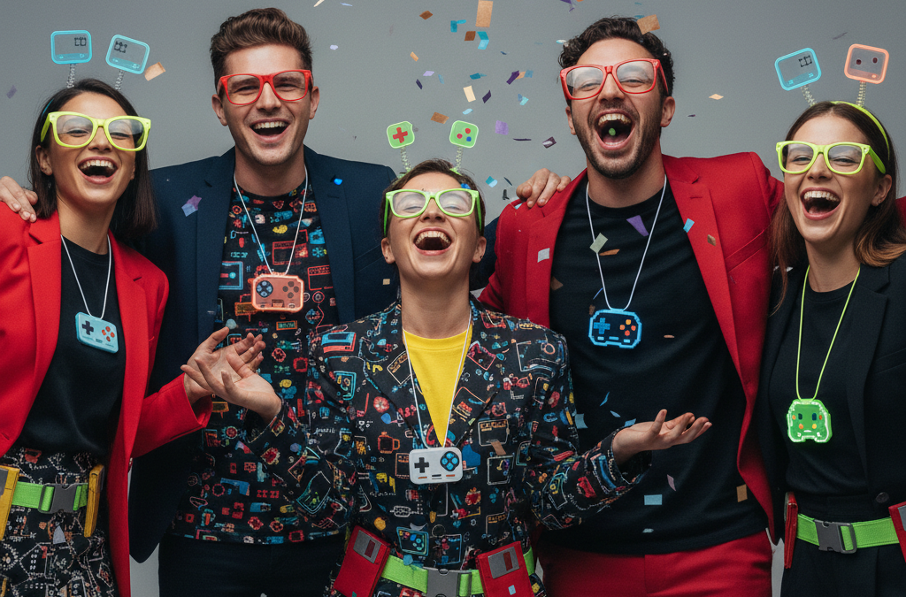 Nerd Costumes: Ultimate Guide to Geek Chic for 2026 - Blog