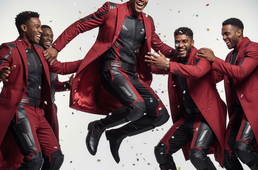 Superhero Costumes for Men: 2026 Ultimate Guide