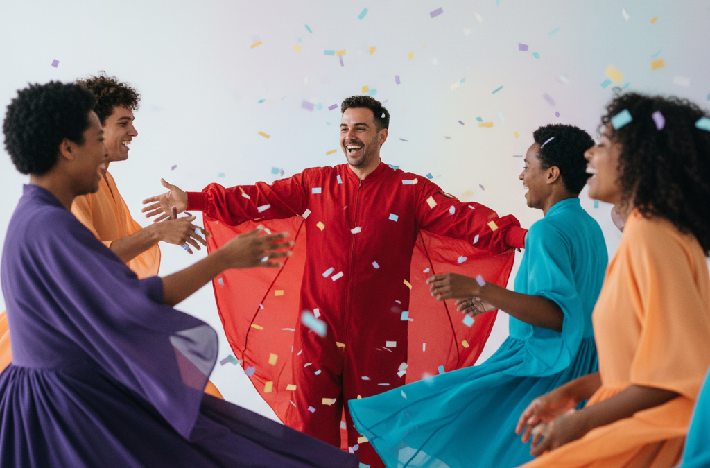 Parachute Man: Ultimate Fun & Learning Guide 2026