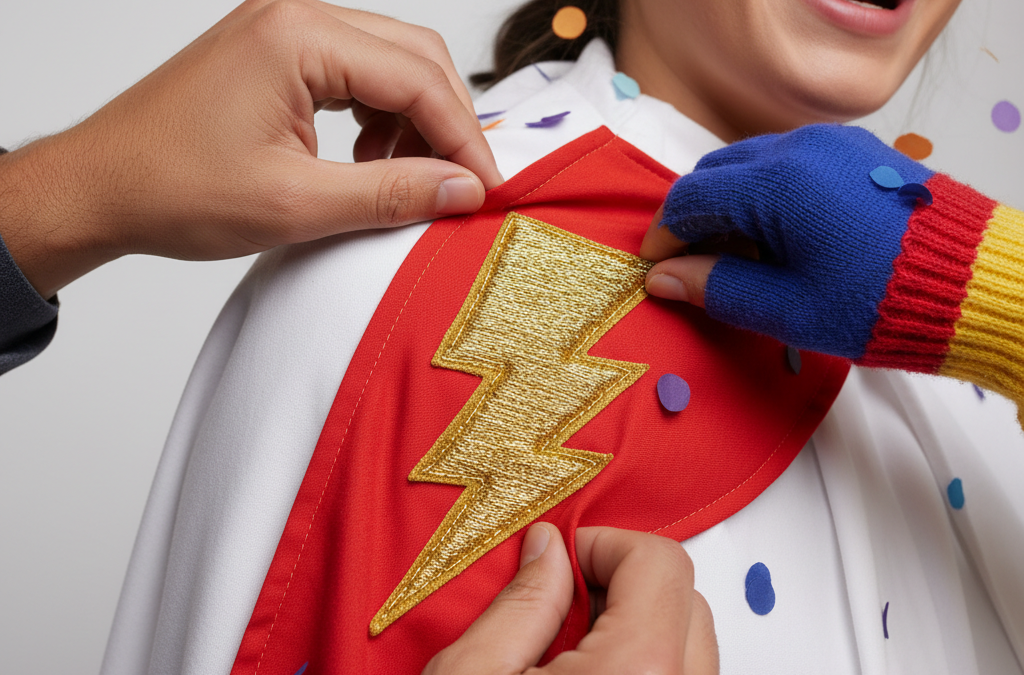 Shazam Costume Guide: Fit, DIY & Buying Tips 2026