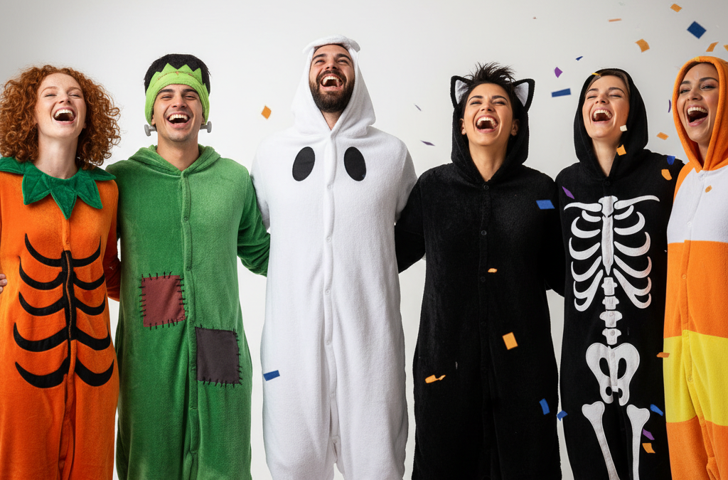 Halloween Costume Onesies: The Ultimate 2025 Guide