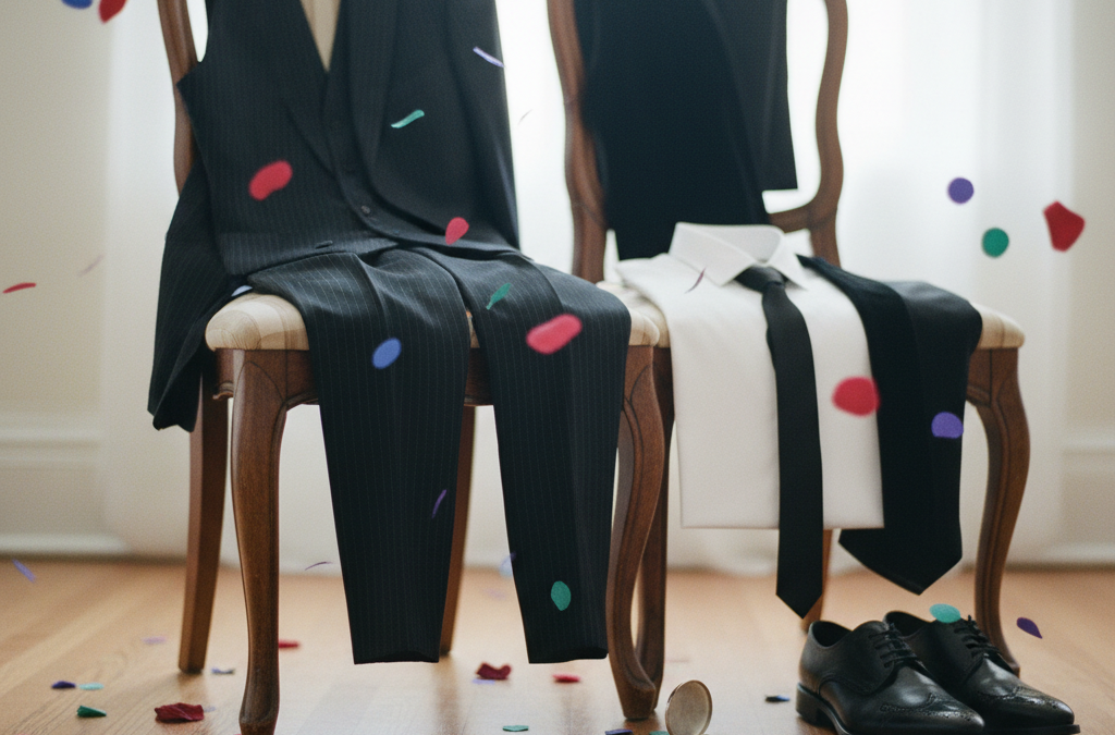 Gomez Addams Costumes: Complete How-To & Reviews