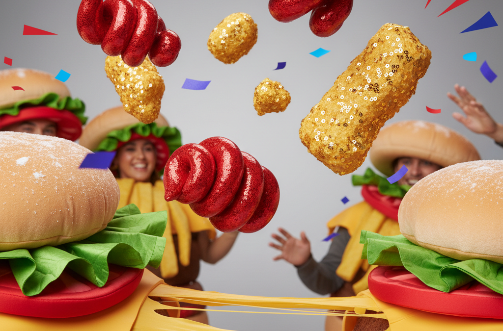 Fast Food Halloween Costumes: Ultimate 2026 Guide