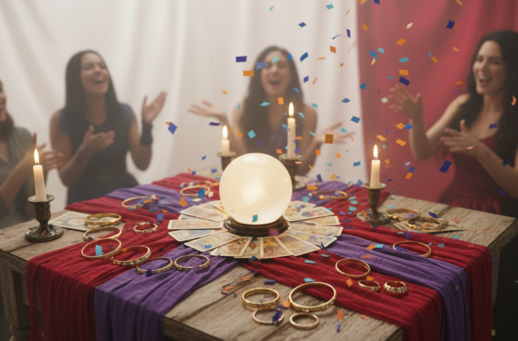 Fortune Teller Halloween Costume Guide for 2026 - Blog