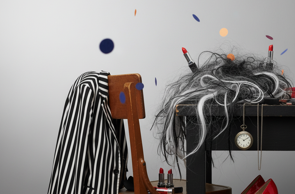 Barbara Beetlejuice Costume: Complete How-To Guide